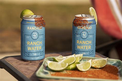 Ranch water. Here's how to make a Ranch Water Cocktail with lime, tequila and Topo Chico sparkling water. 