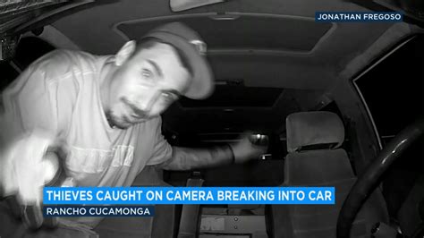 Rancho Cucamonga man broke into car, used stolen credit card, officials say