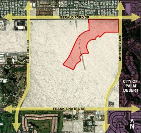 Rancho Mirage planners OK tract map for part of Disney Cotino …