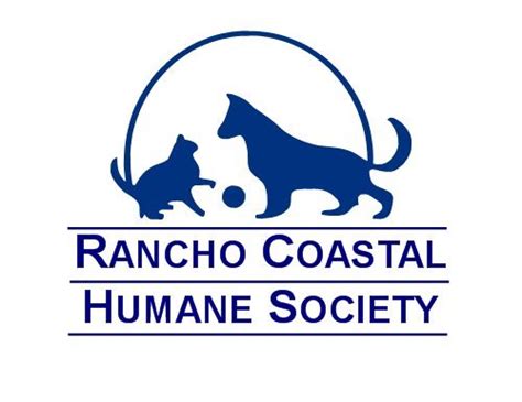 Rancho coastal humane society. Mar 11, 2024 · Adoption Hours: Friday-Monday, from 11:00 AM - 4:00 PM. 389 Requeza Street, Encinitas, CA 92024 (760) 753-6413. info@rchumanesociety.org 