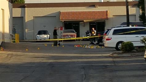 Jul 17, 2022 · RANCHO CUCAMONGA, Calif. - A San Bernardino County sheriff's deputy is hospitalized after he was shot in Rancho Cucamonga overnight by a suspect who has since been taken into custody. It happened ... . 
