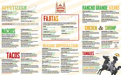 Rancho grande southaven ms menu. Welcome to Rancho Grande, home to Southaven Mississippi's ... Menu . Contact. OUR MENU. CONTACT US < > LIKE US ON FACEBOOK! 662.253.8950 - 6714 GETWELL ROAD ... 
