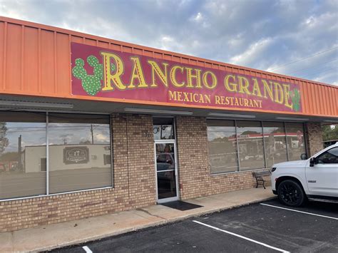 View the online menu of El Rancho Grande and other restaurants in Carthage, Texas. El Rancho Grande « Back To Carthage, TX. 0.78 mi. Mexican $$ 903-693-3106.. 