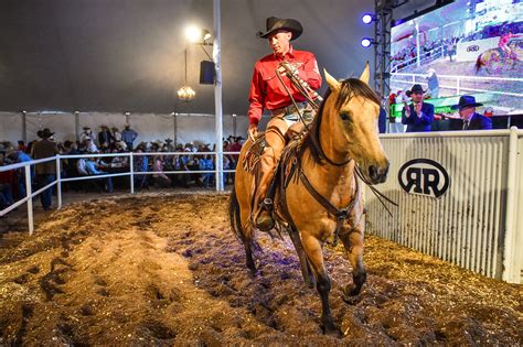 American Quarter Horse Hall of Fame Class of 2024 Wilson Cattle Co. Rakes in $180,000 with High-Seller at Rancho Rio Horse Sale Bucking in the Concrete Jungle: PBR Launches New York Mavericks. 