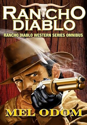 Download Rancho Diablo Western Series Omnibus By Mel Odom