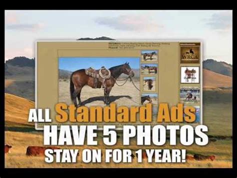 Market your goods or services for 10. . Ranchworldadscom