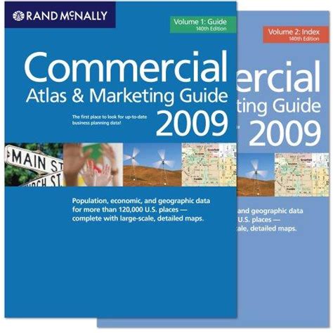 Rand mcnally 2009 commercial atlas and marketing guide rand mcnally. - Zwei szenen aus dem alltag, drei engel und weitere bilder.