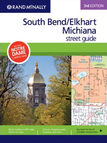 Rand mcnally 3rd edition south bend elkhart michiana street guide. - Advanced mathematics student resource guide answers.