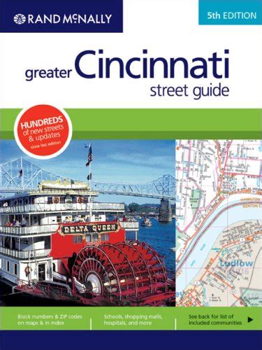 Rand mcnally 5th edition greater cincinnati street guide. - Manuale delle applicazioni di econometria finanziaria.