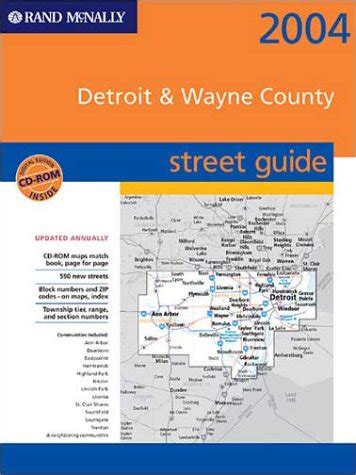 Rand mcnally detroit wayne street guide. - Sailing for everyone a practical guide to the sailing of small boats for the novice of any age.