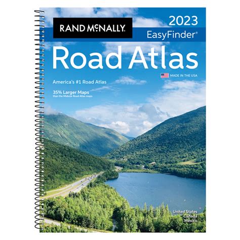 Publisher: Rand McNally. Publication date: 05/11/2022