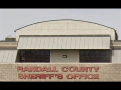 The inmate roster lists Randall County inmates currently housed in jail. To search quickly, enter an inmate's last or first name in the search box and submit. You can get inmate details like status, booked date and holding facility.. 