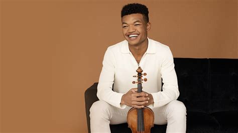 Randall goosby. American violinist Randall Goosby and pianist Zhu Wang debut at Davies Symphony Hall with a spirited program that highlights the immense talent and the boundless energy of two young virtuosos. Antonín Dvořák’s Sonatina opens the program with its American-inspired, but thoroughly Czech, tunes and melodies, followed by William Grant … 