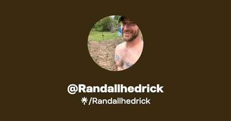 Randallhedrick Onlyfans Leaked