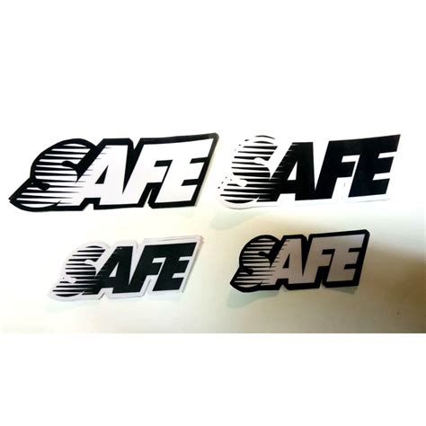 Randazzo Safe Sticker GIF Gfycat