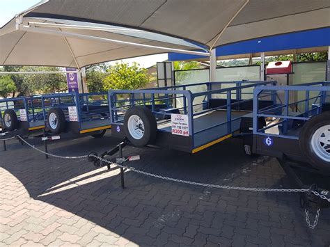 Randburg - National Trailer Rental