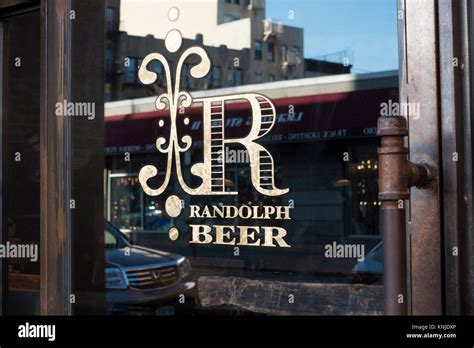 Randolph beer manhattan. Central location with easy access to hip neighborhoods, restaurants, shops, and public transport. The Sohotel is located in a busy, high-traffic area on the corner of Broome and Bowery Street in Lower Manhattan. The hotel is on the edge of the city's Chinatown and trendy SoHo neighborhood and shares the block with a few restaurants and bars. 