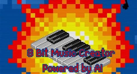 Random 8 bit music generator.  This page allows you to roll virtual di...