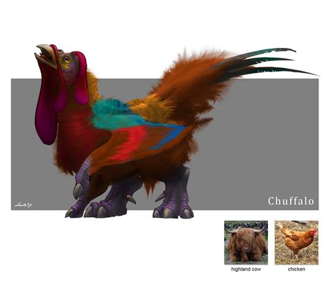 Random Animal Hybrid Generator