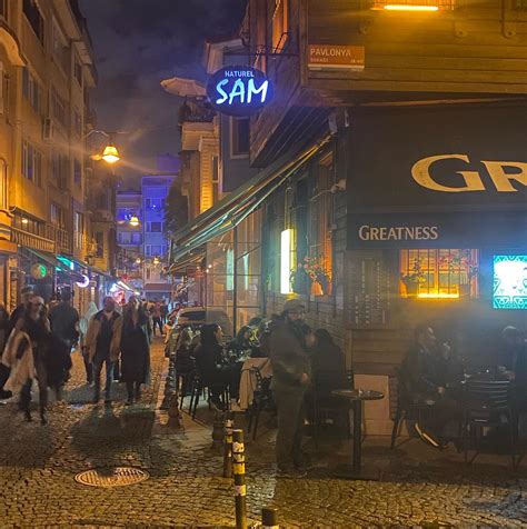 Random Bars and Pubs Naturel Sam Bar  Instagram.