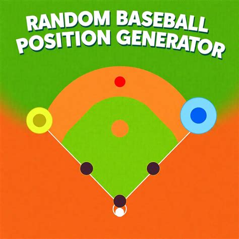 Random Baseball Position Generator GENERATOR.UDLVIRTUAL.EDU.PE