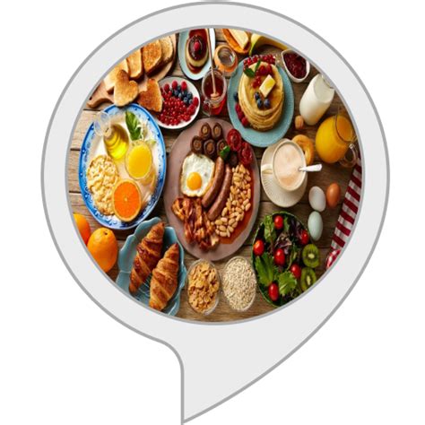 Random Breakfast Generator Alexa Skills