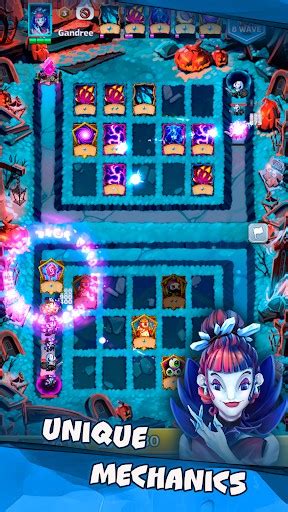 Random Cards Tower Defense TD APK Download for Android 
