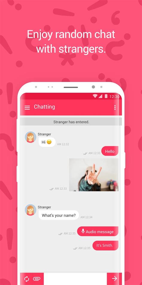Random Chat for Android APK Download