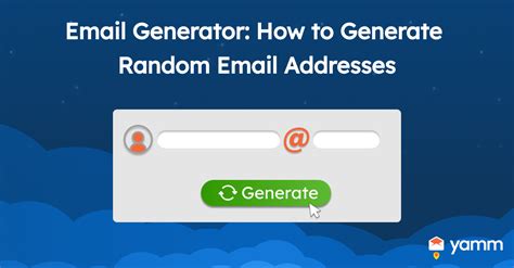Random Email Generation & Validation in NLP Functionize