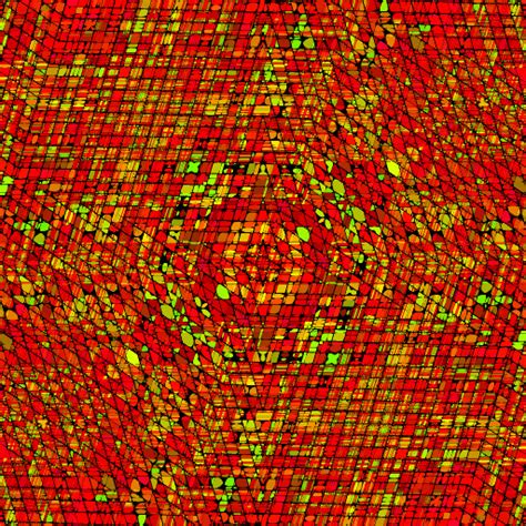 Random Graphic Tile Generator (Texture)