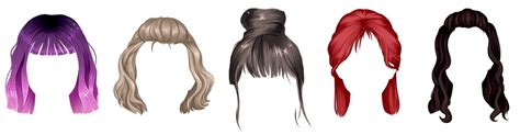 Random Hairstyle Generator