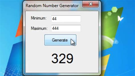 Random Number Generator Number generator, Generator, Numbers