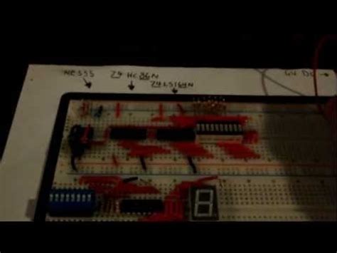 Random Number Generator using 8Bit ShiftRegister EngineeringStudents