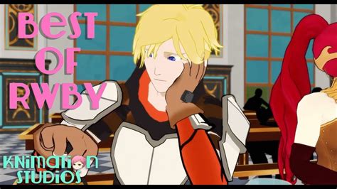 Random RWBY clips - YouTube