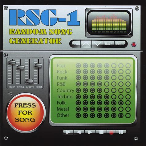 Random Song Generator Spotify