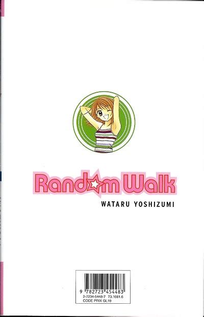 Random Walk - Tome 03