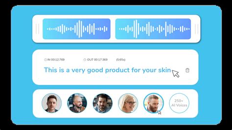 Paste. Listen. There isn’t a faster way to test out your voice over script for timing and impact. Login, create your computer generated voice over, and use it in your video, test project, or storyboard. Try it now, the first Voice Generator project is always free.. 