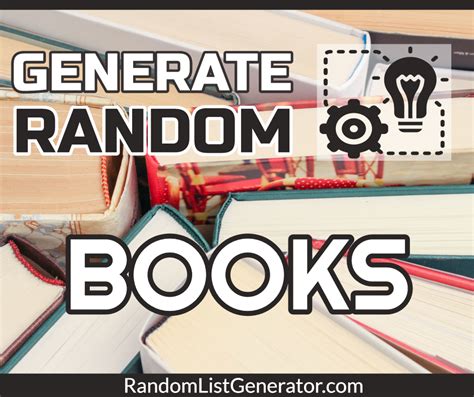 Random book generator GeneratorMix