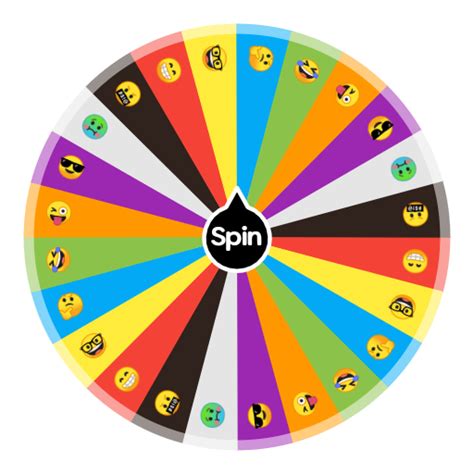 Random emoji picker wheel. Wordwall makes it quick and easy to create your perfect teaching resource. Pick a template. Enter your content. Get a pack of printable and interactive activities. Find Out More. Numbers Wheel 1-20 - emoji spinning wheel - Numbers 1-1000 - Spanish Numbers 1-1000 - BINGO NUMBERS - Number Wheel 101-1000 - 0-12 Wheel - Numbers 1-10 wheel. 