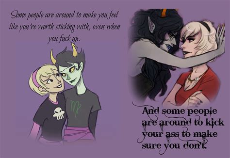 Random Homestuck Quotes Much fanfare was made of the trial. More than I would have dared to hope. It seems my luck has 8een returning of l8. Source: ==> About .... 