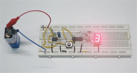 Random number generator circuit Gadgetronicx