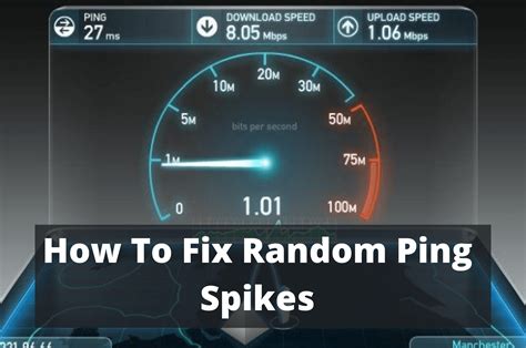 Random ping spikes ethernet. .  Feb 11, 2022 · There are a few different ways to...