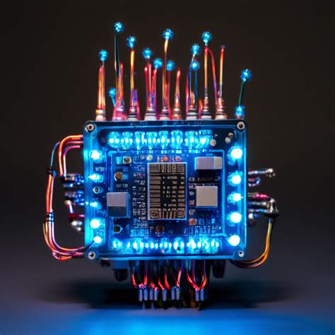 Random programming code generator.  The randomness comes from atmospheric noise, ...