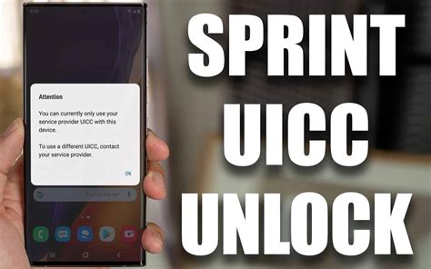 Random uicc unlock.  Part 2: How to Do UICC Unlock with Sprint For unlocking UI...