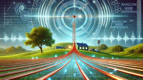 Random wire antenna calculator.  The Random Wire Antenna Calculator.  Cont...