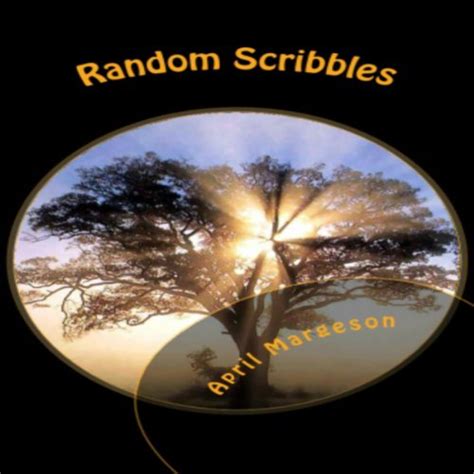 Read Online Random Scribbles Vol2 By April Margeson