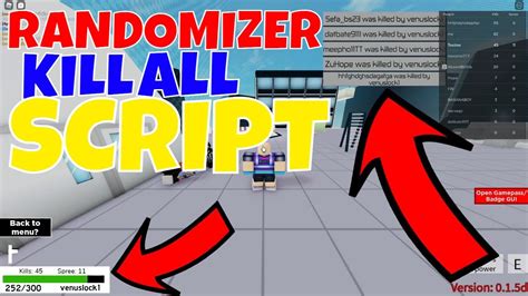 Randomizer (V.0.1.4b) Script