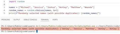 Randomly select files from folder python.  Aug 11, 2025 · Python Exercises, Practice and Soluti...