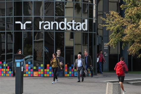 The Randstad Orange staffing agency has 