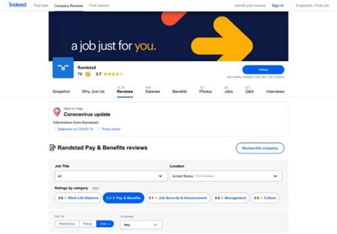 Randstad Employee Reviews in Burlington, MA - Indeed